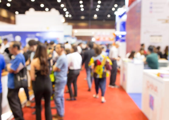 Salon professionnel et grand public