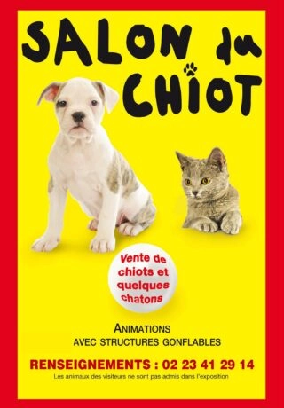 Salon du chiot