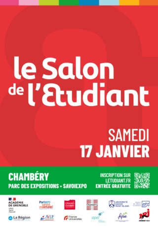 Salon de l&rsquo;Etudiant