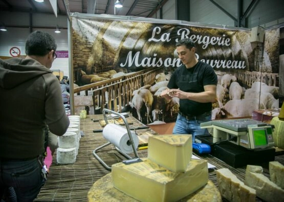 Saveurs &amp; Terroirs / SMAD