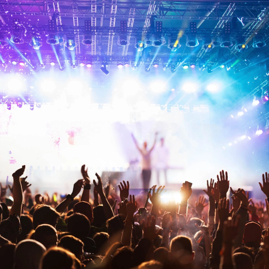 Le complexe évènementiel