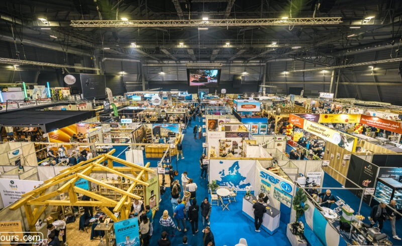 Le Salon Alpin en 2024