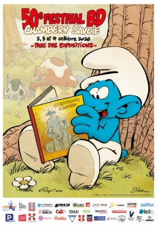 Festival International de la Bande Dessinée de Chambéry