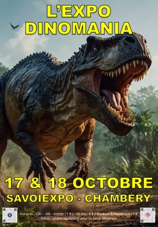Expo Dinomania