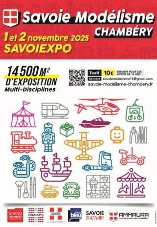 Savoie Modélisme