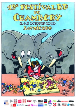 Festival International de la Bande Dessinée de Chambéry