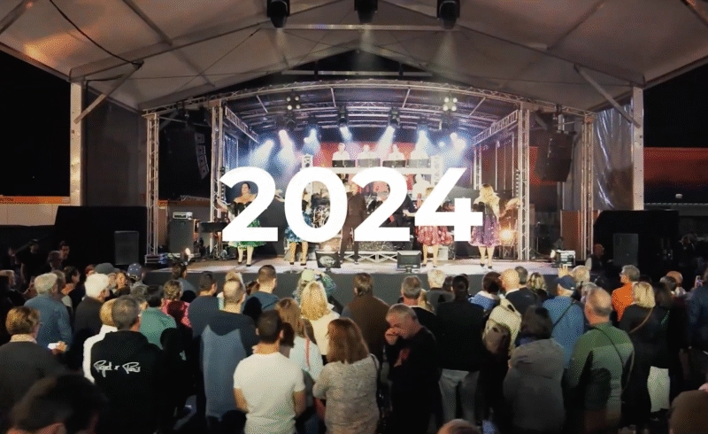 Savoiexpo présente ses vœux pour 2025 !