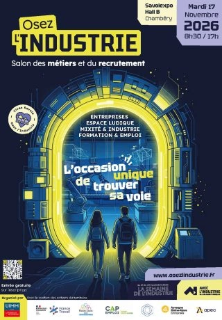 Osez l&rsquo;industrie