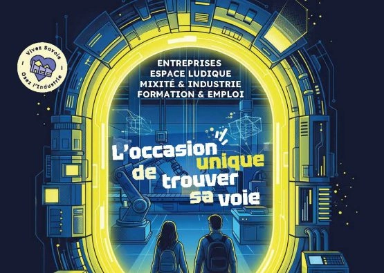 Osez l’industrie